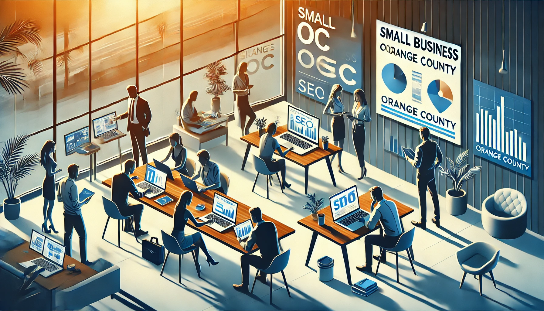 How to Start a Small Business in Orange County