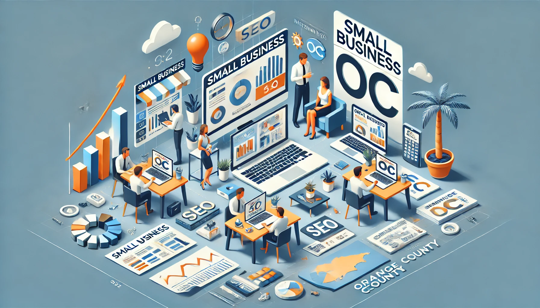 Top 10 Small Business Funding Resources in Orange County